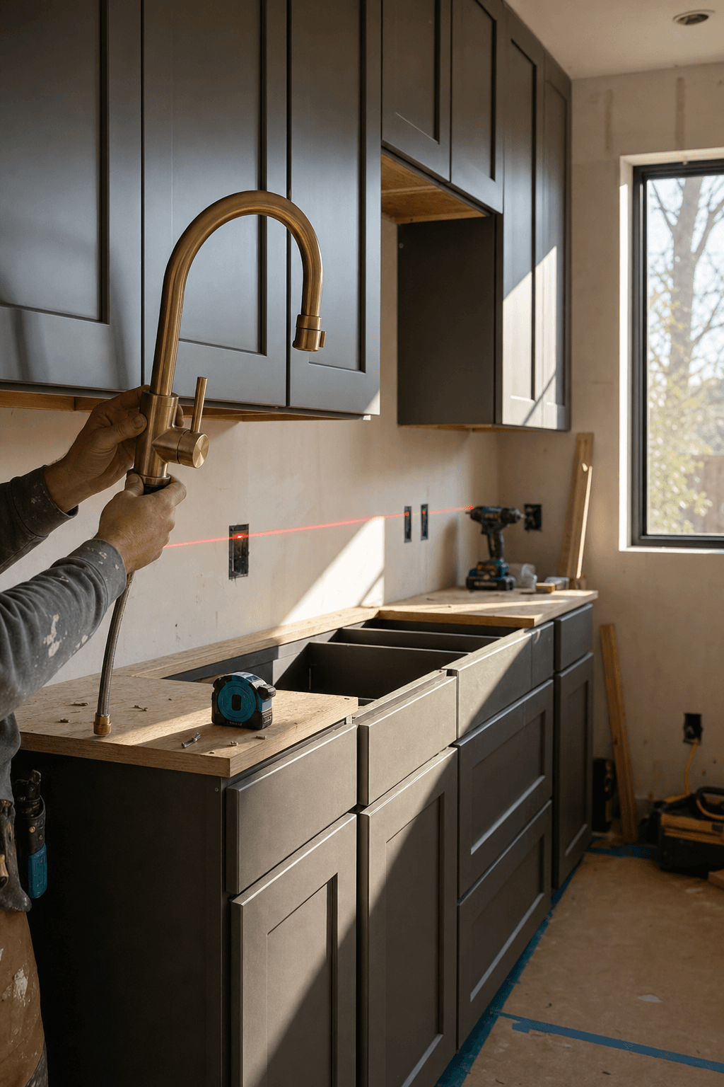 Cabinet Refinishing vs Replacement in Fort Worth: A Contractor's Honest Guide to the Right Choice