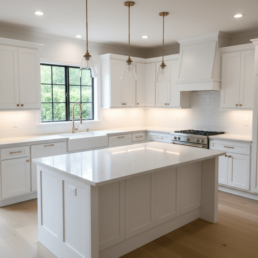 Why Your Cabinet Painting in Fort Worth is Chipping: How to Achieve a Lasting Kitchen Transformation