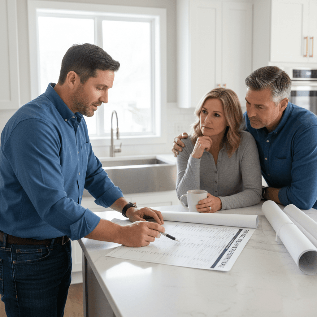 Change Order Remodel Fort Worth: How Professional Documentation Protects Your Budget and Timeline