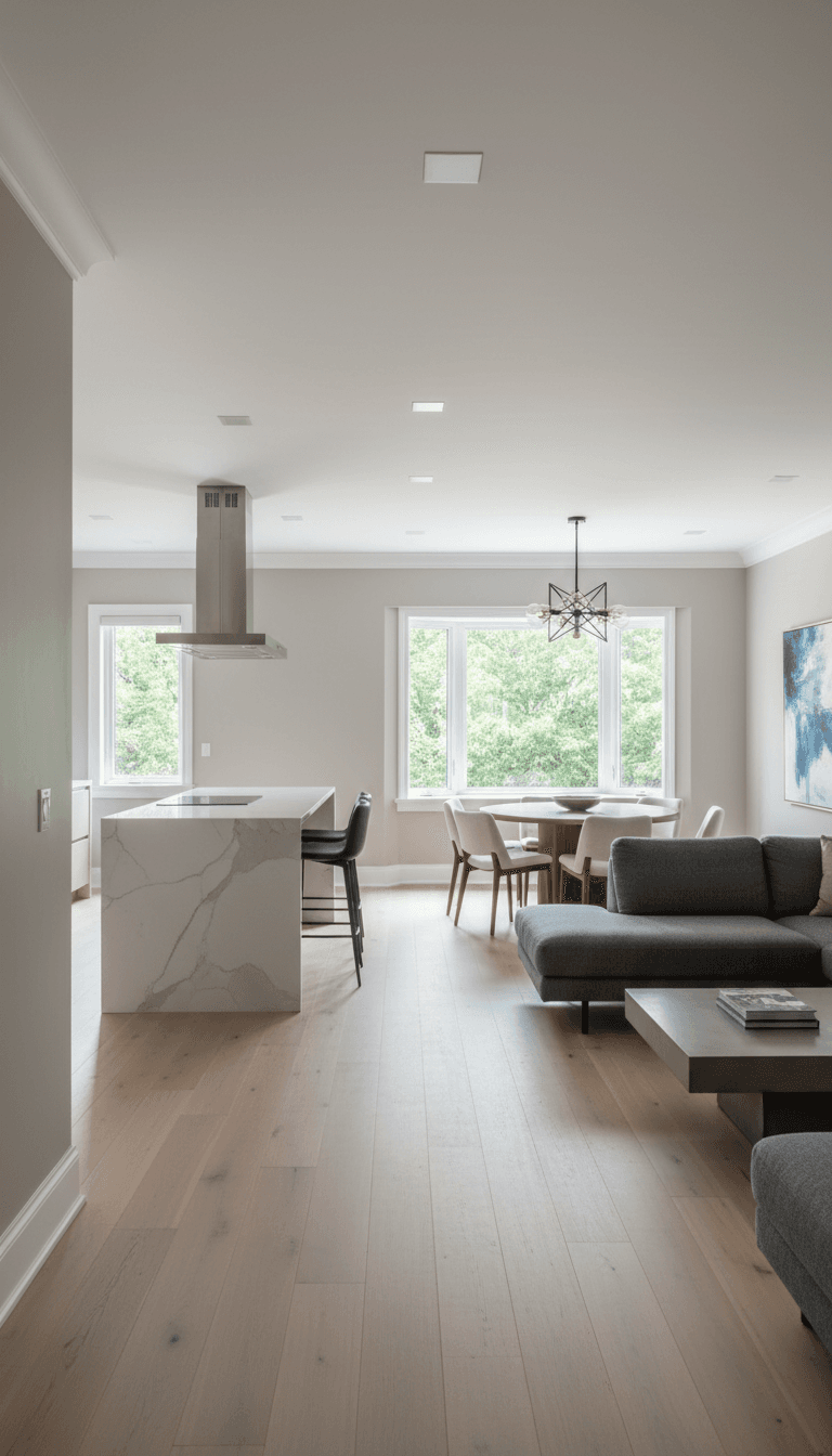 Whole-home updates
