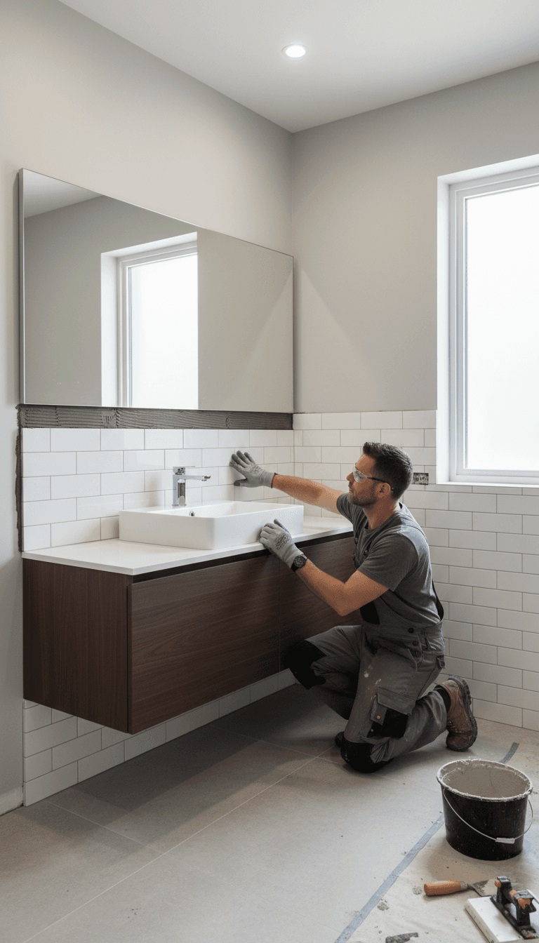 Bathroom Waterproofing Fort Worth: Costs, Methods, and How to Spot Bad Work Before Tiling
