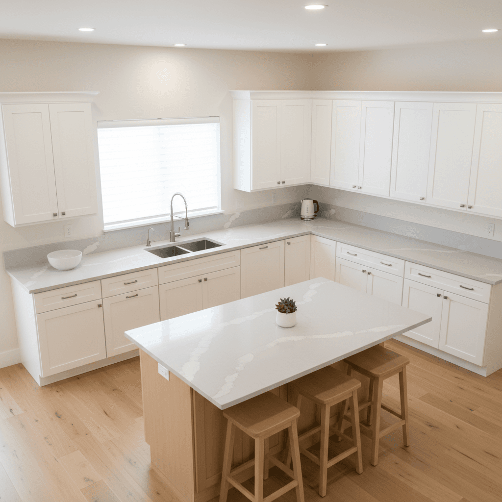 Kitchen Remodel ROI Fort Worth: When Renovation Pays Back and When It Costs Sellers Money