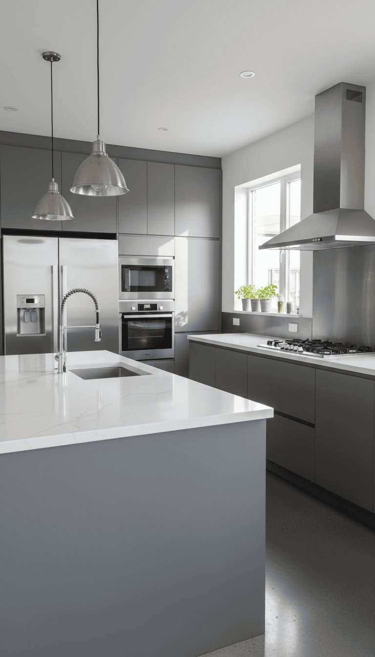 Kitchen renovations