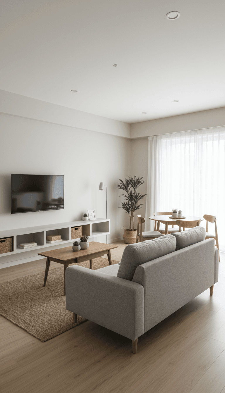 Rental property turns
