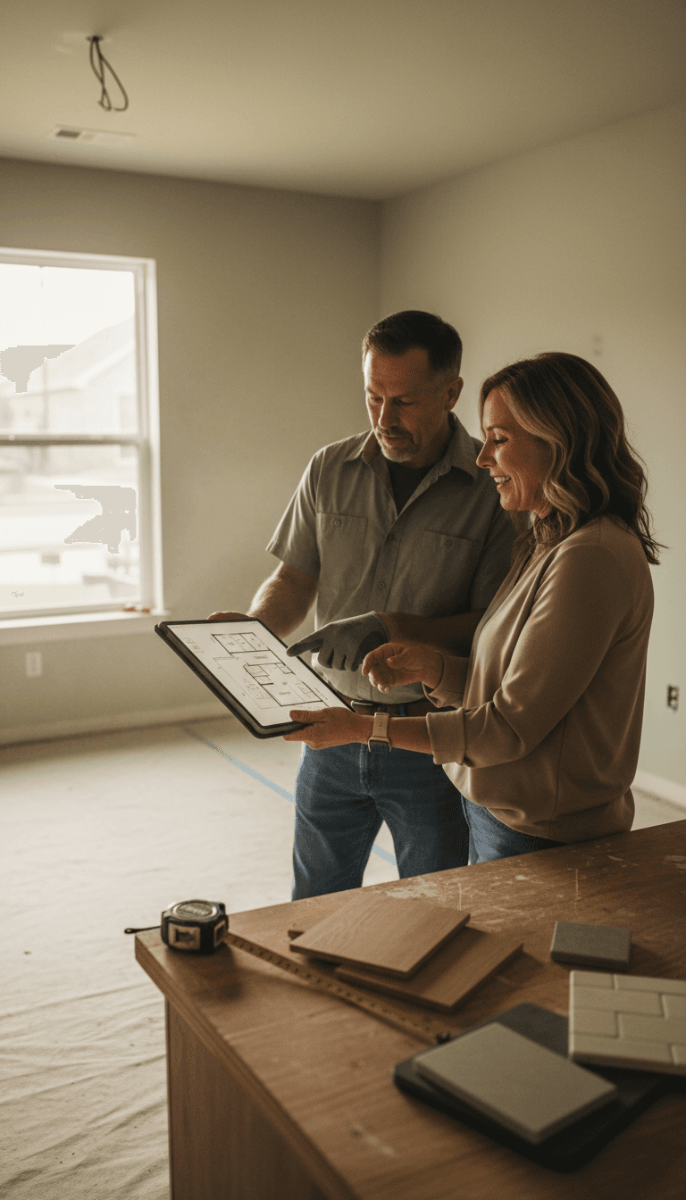 Winterizing Rental Property Fort Worth: A Pre-Winter Turn Scope Guide for Landlords