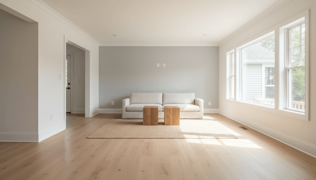 Drywall Repair Fort Worth: Patching vs. Replacing, Water Damage, and the Crack That Means Foundation Trouble