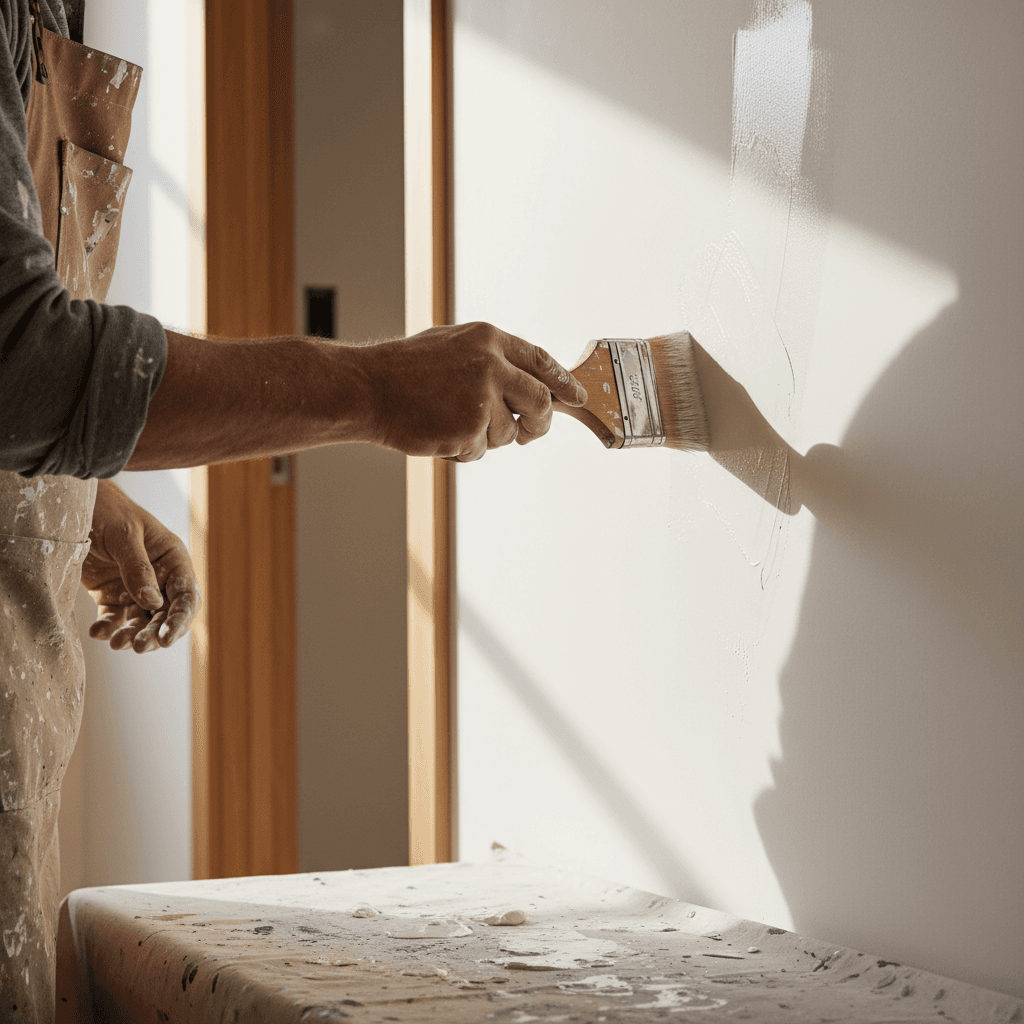 Interior Painting Fort Worth: A Contractor Guide to Costs, Finishes, and the DIY vs Hire Decision
