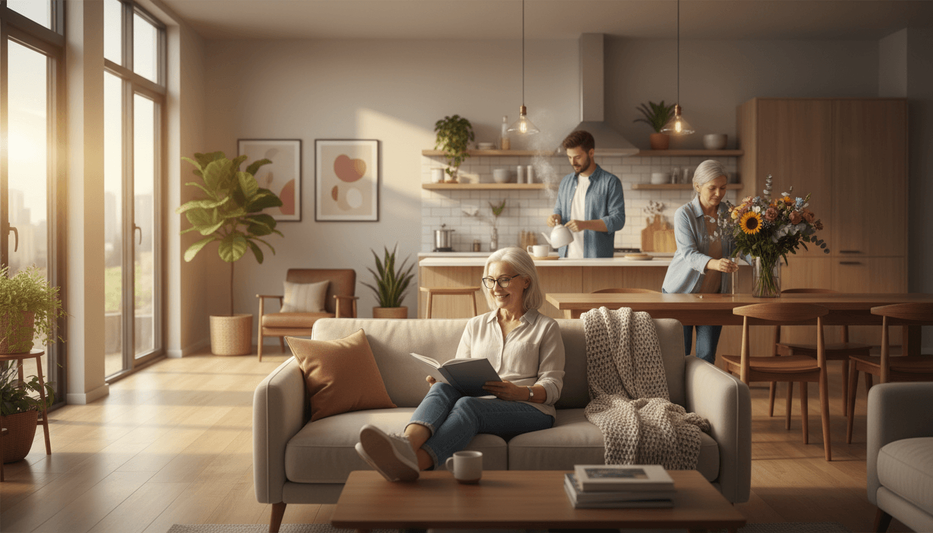 Multigenerational Home Renovation Fort Worth: A 2026 Guide to Designing for Two Generations
