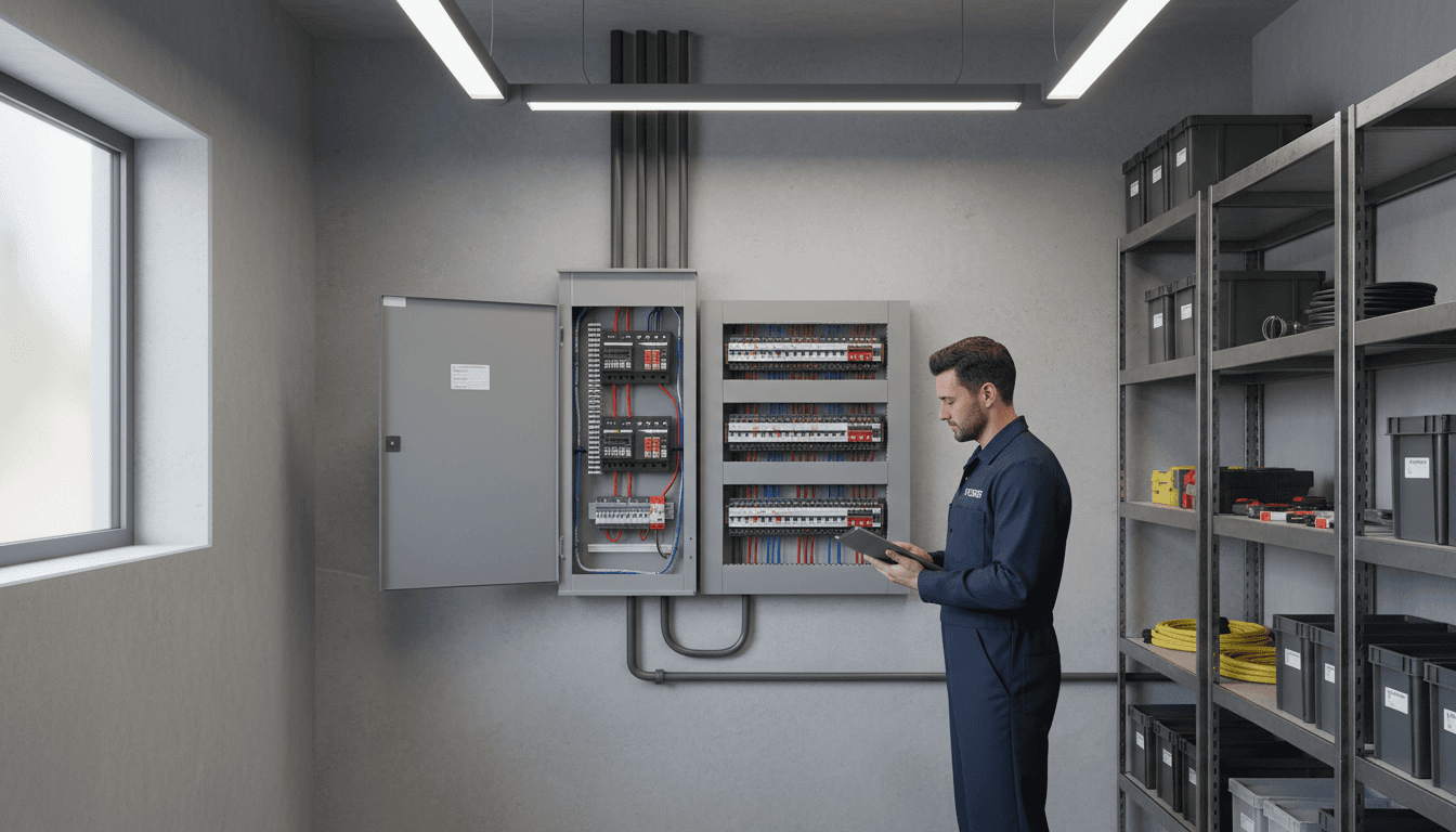 Electrical Panel Upgrade Fort Worth: Costs, Timing, and Renovation Planning