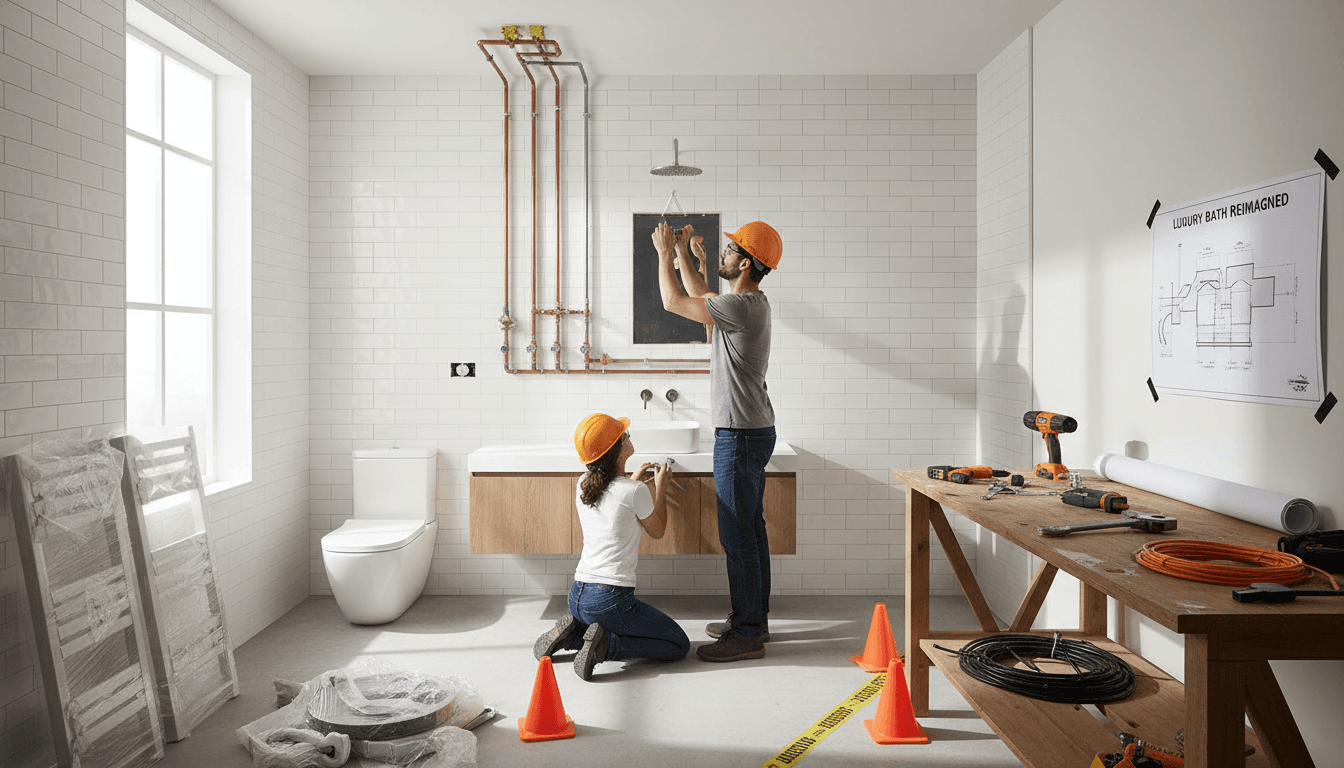 Guest Bathroom Remodel Fort Worth: Costs, Trends, and Hall Bath Design Guide