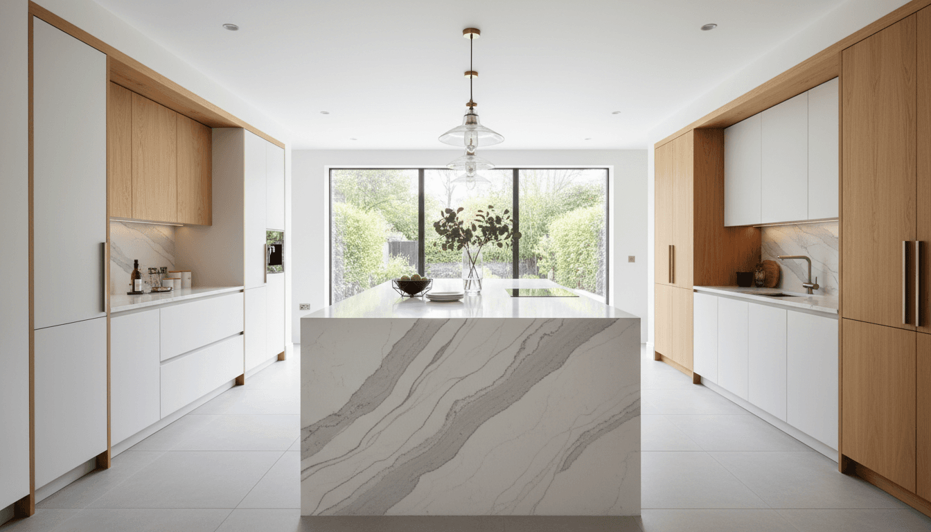 Countertop Selection Guide Fort Worth 2026: A Contractor's Honest Comparison of Quartz, Granite, Quartzite, Marble, and More