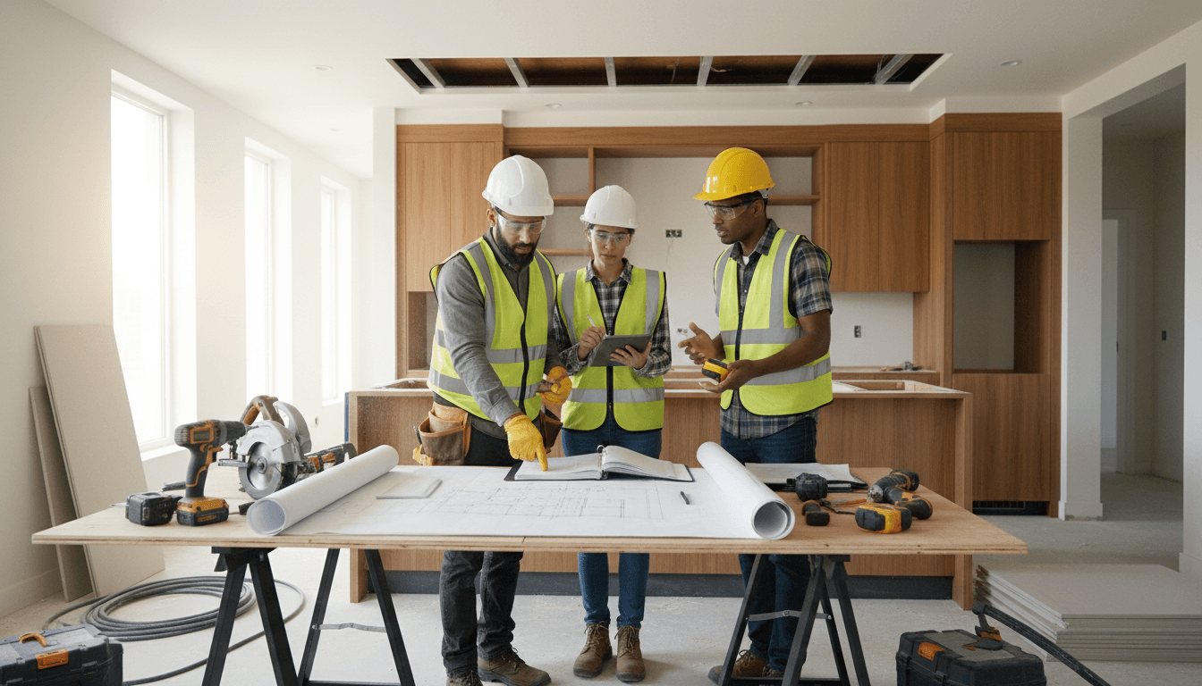 Contractor Schedule Accountability Fort Worth: Why Penalty Clauses Fail and Visibility Wins